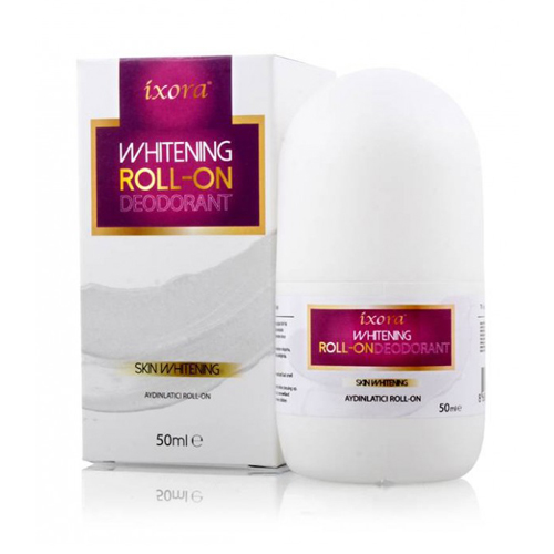 Ixora Whitening RollOn Deodorant Koltuk Altı Beyazlatıcı / Aydınlatıcı